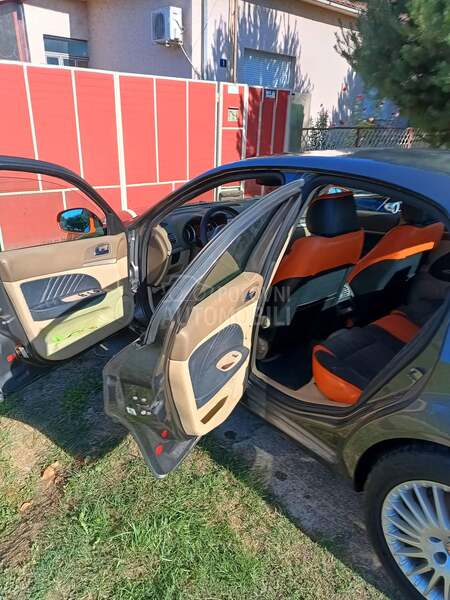 Alfa Romeo 159 JTDm