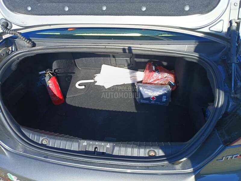 Alfa Romeo 159 JTDm