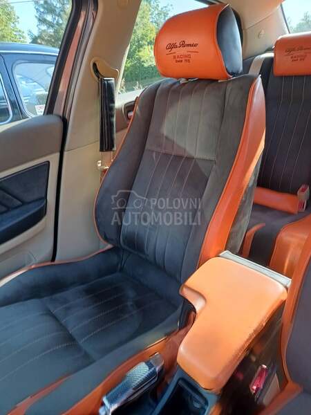 Alfa Romeo 159 JTDm