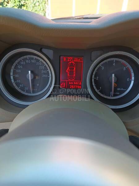 Alfa Romeo 159 JTDm