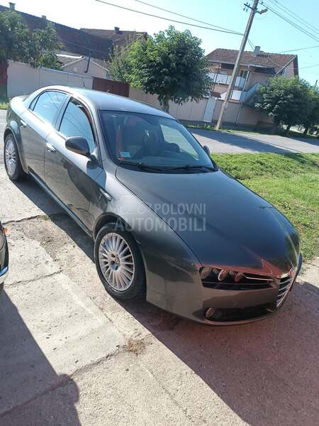 Alfa Romeo 159 JTDm