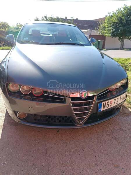 Alfa Romeo 159 JTDm