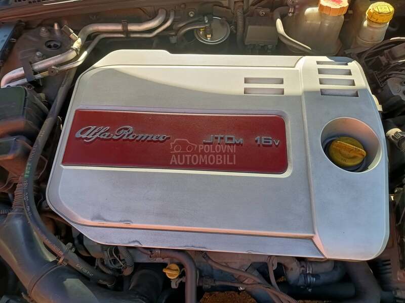 Alfa Romeo 159 JTDm