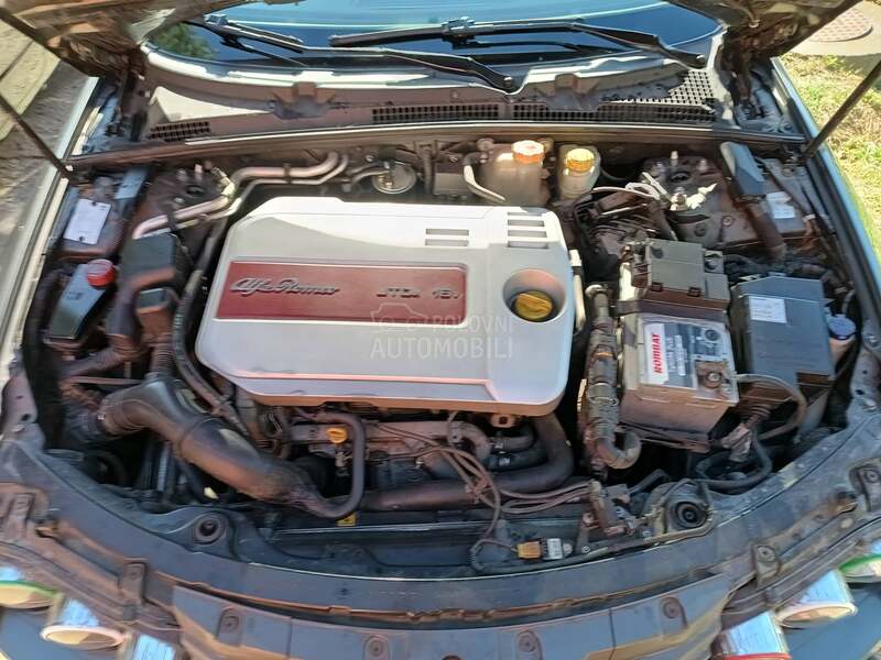 Alfa Romeo 159 JTDm