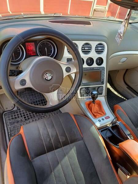 Alfa Romeo 159 JTDm