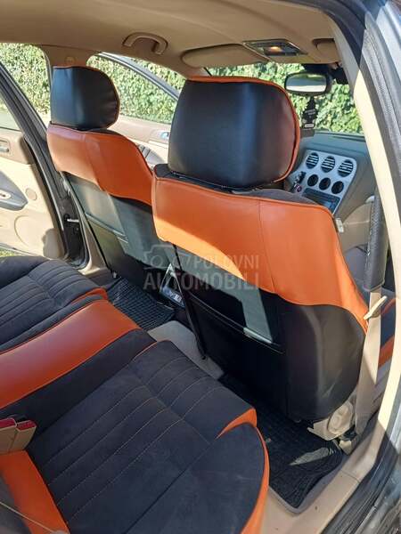 Alfa Romeo 159 JTDm