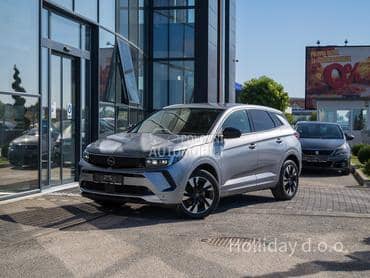 Opel Grandland X 1.5D Elegance