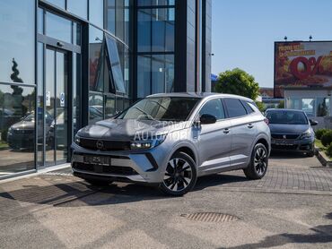 Opel Grandland X 1.5D Elegance