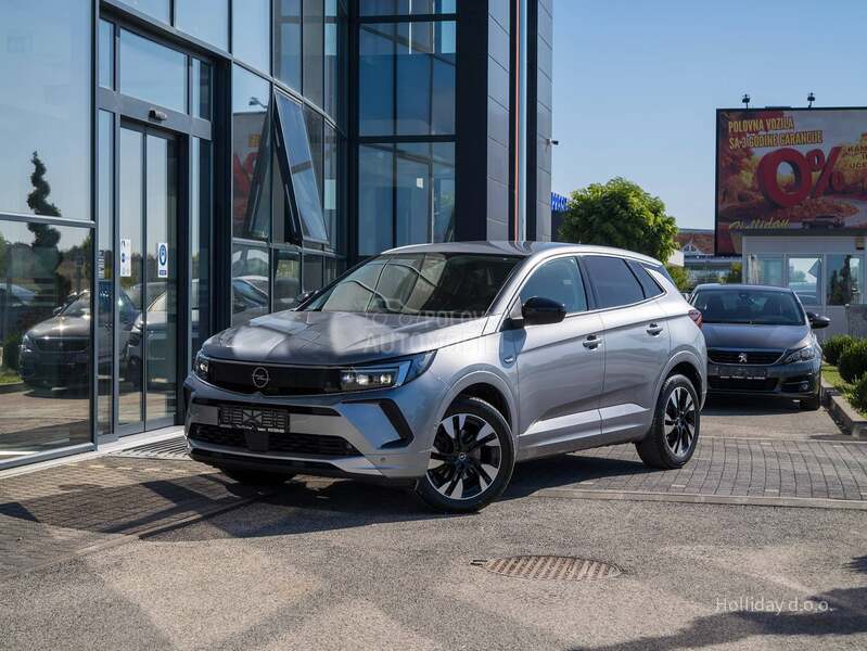 Opel Grandland X 1.5D Elegance