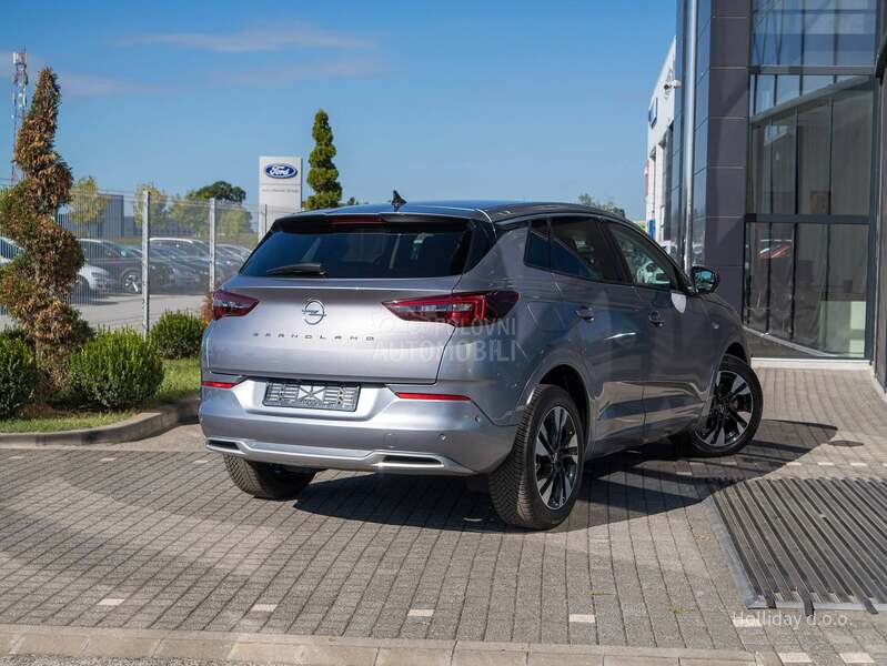 Opel Grandland X 1.5D Elegance