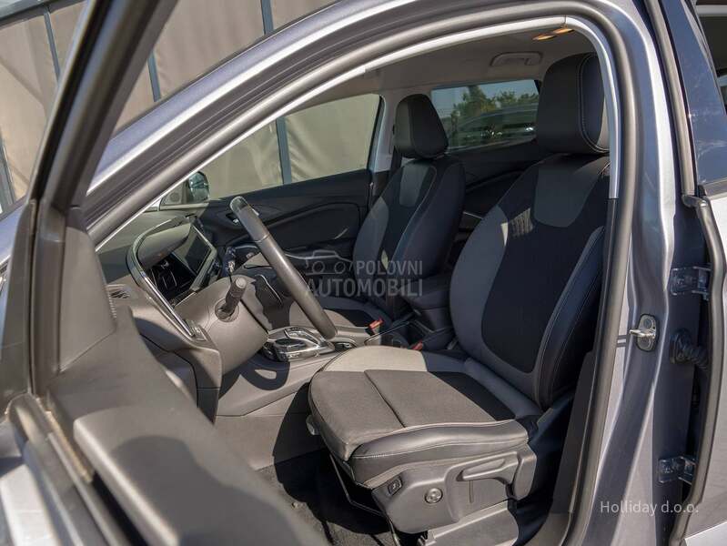 Opel Grandland X 1.5D Elegance