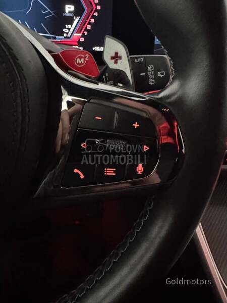 BMW XM Bowers/Wilkins