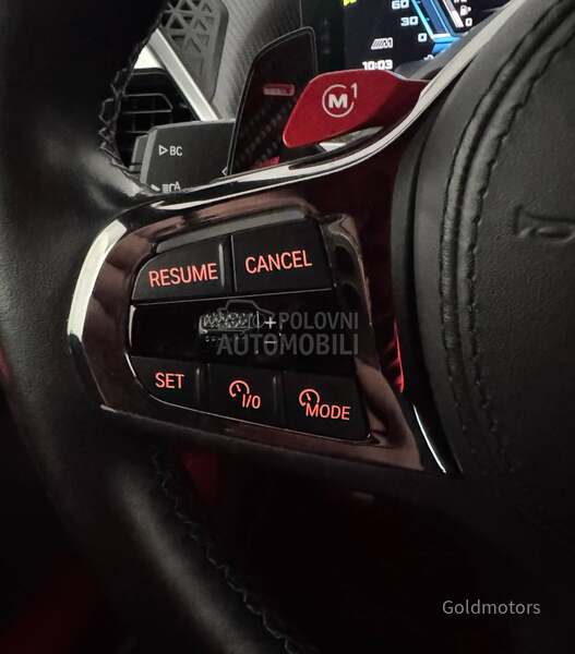 BMW XM Bowers/Wilkins