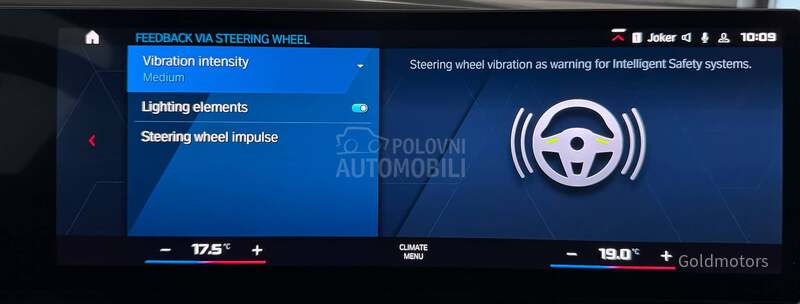 BMW XM Bowers/Wilkins