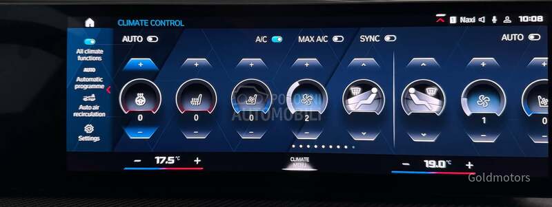 BMW XM Bowers/Wilkins