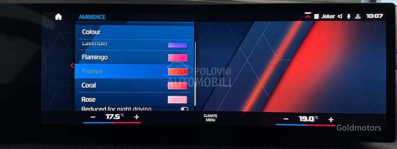BMW XM Bowers/Wilkins