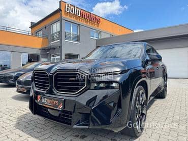 BMW XM Bowers/Wilkins