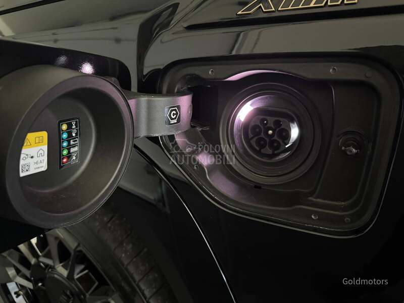 BMW XM Bowers/Wilkins