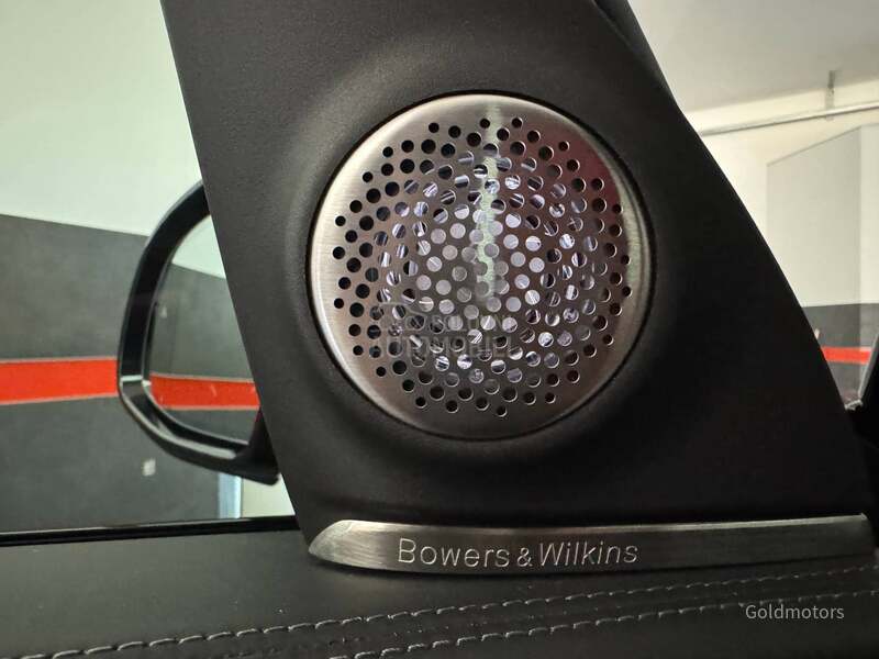BMW XM Bowers/Wilkins