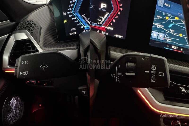BMW XM Bowers/Wilkins