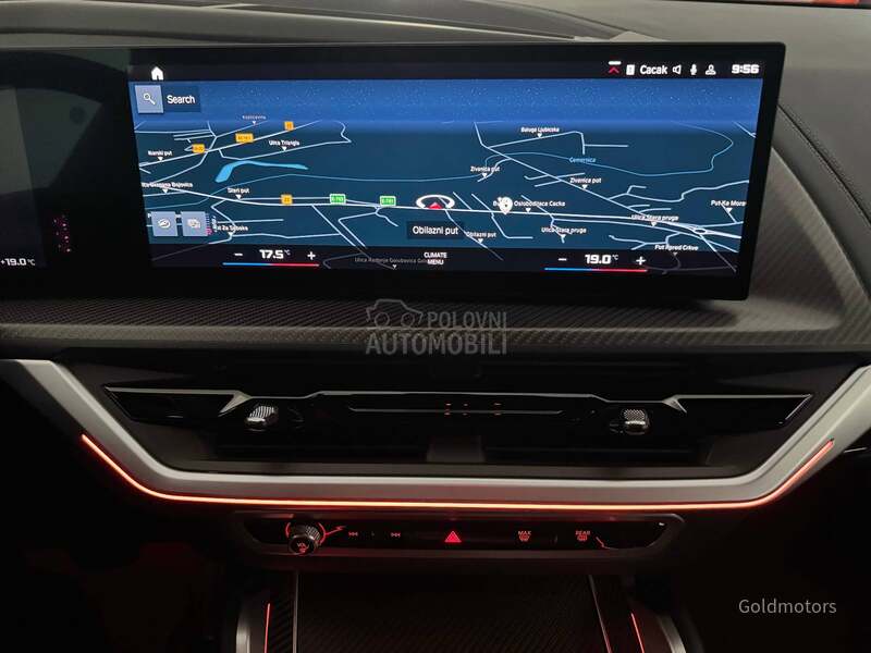 BMW XM Bowers/Wilkins
