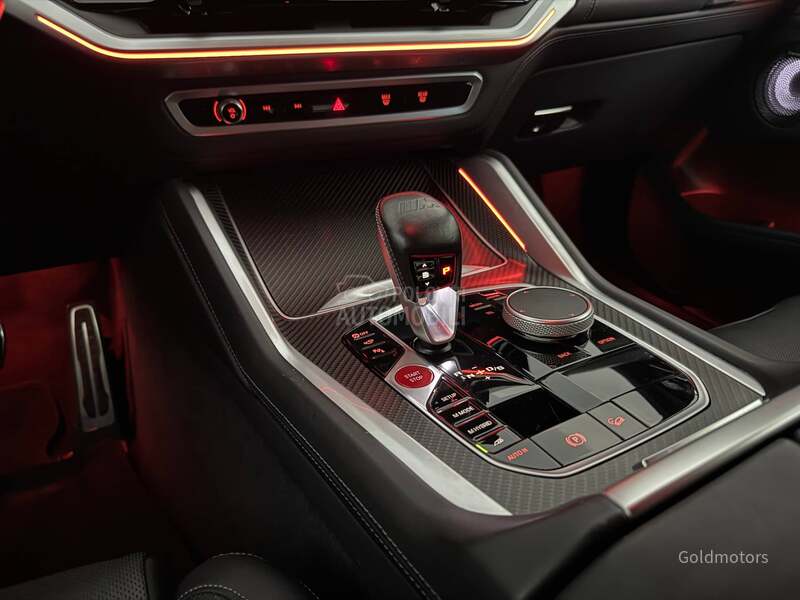 BMW XM Bowers/Wilkins
