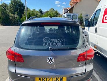 gepek vrata za Volkswagen Tiguan od 2011. do 2015. god.