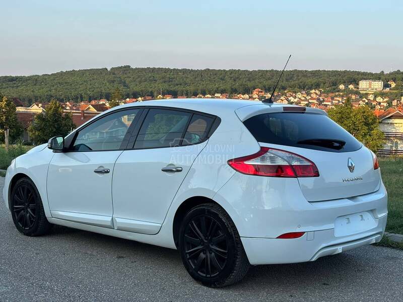Renault Megane GT LINE 1.5 DCI