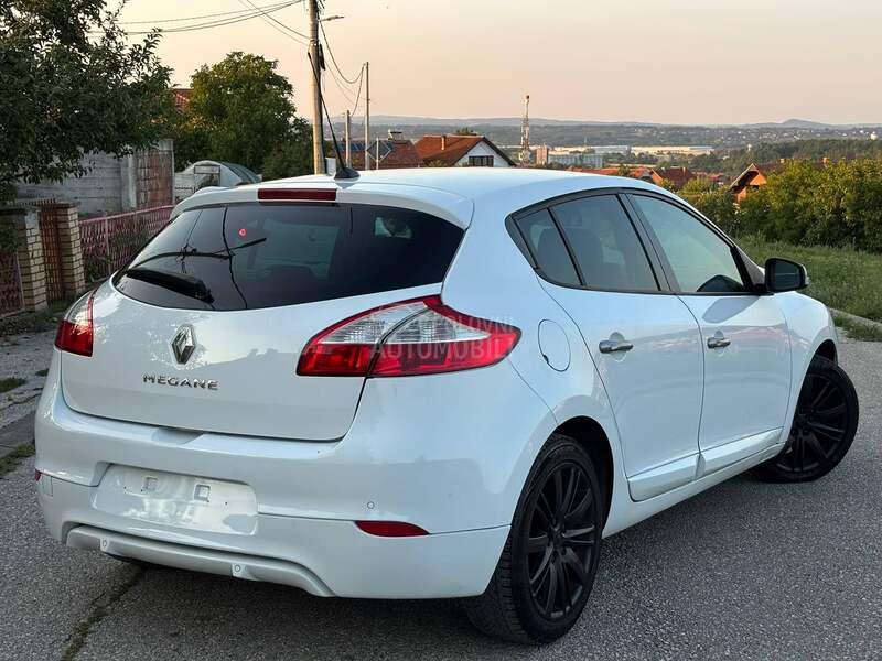 Renault Megane GT LINE 1.5 DCI