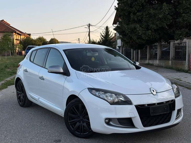 Renault Megane GT LINE 1.5 DCI