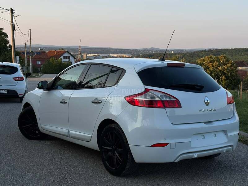 Renault Megane GT LINE 1.5 DCI