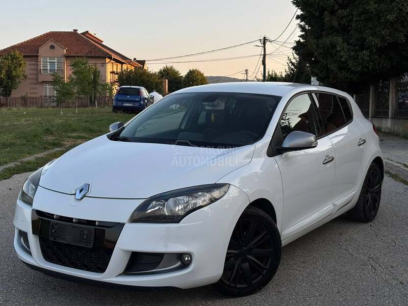 Renault Megane GT LINE 1.5 DCI
