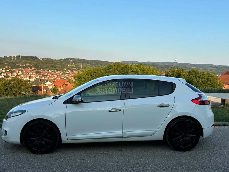 Renault Megane GT LINE 1.5 DCI