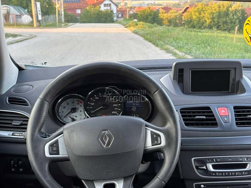 Renault Megane GT LINE 1.5 DCI