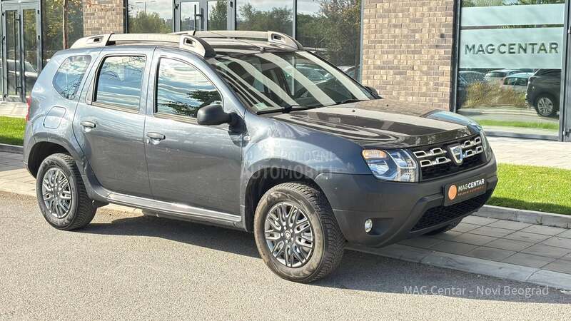 Dacia Duster 1.6
