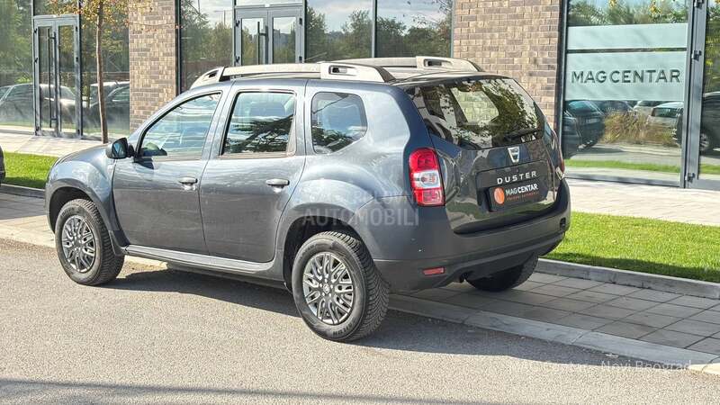 Dacia Duster 1.6
