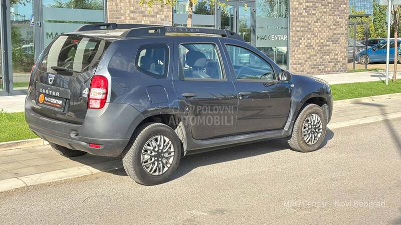 Dacia Duster 1.6