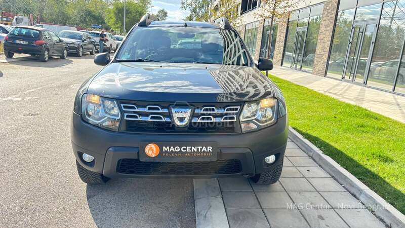 Dacia Duster 1.6