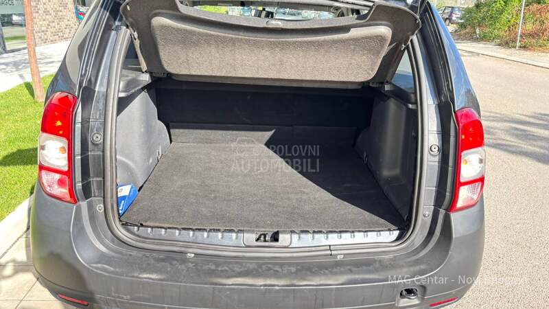 Dacia Duster 1.6