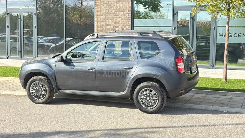 Dacia Duster 1.6