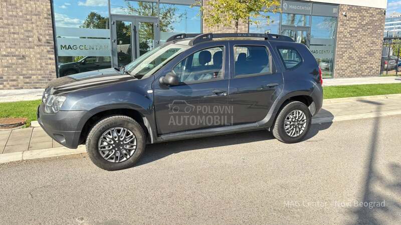Dacia Duster 1.6