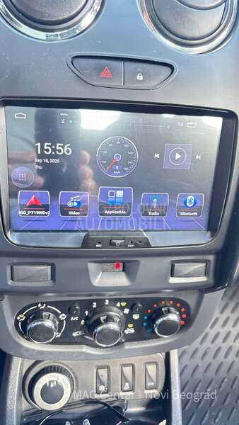 Dacia Duster 1.6