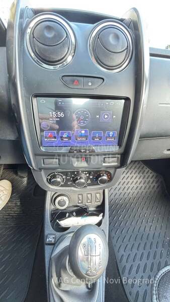 Dacia Duster 1.6