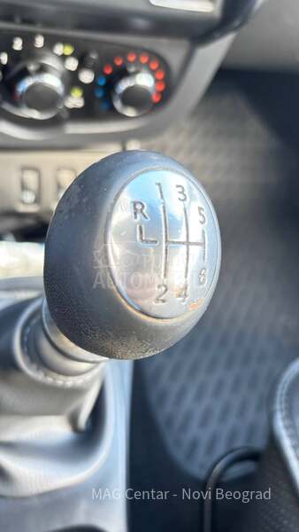 Dacia Duster 1.6