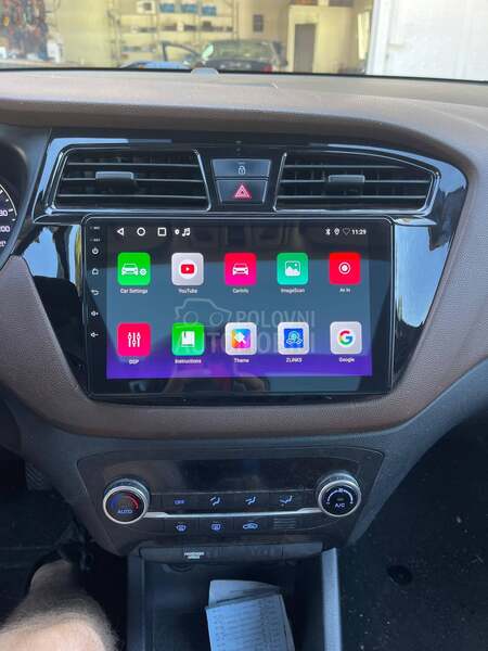 Multimedija Carplay