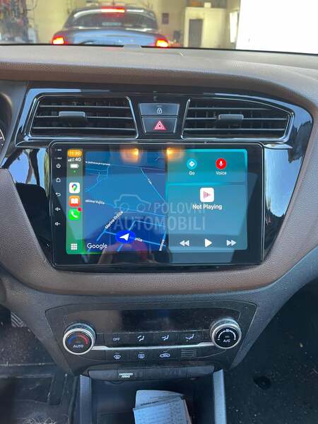 Multimedija Carplay
