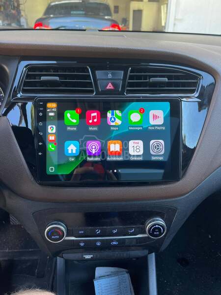 Multimedija Carplay