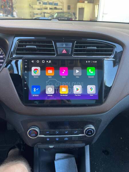 Multimedija Carplay