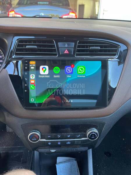 Multimedija Carplay