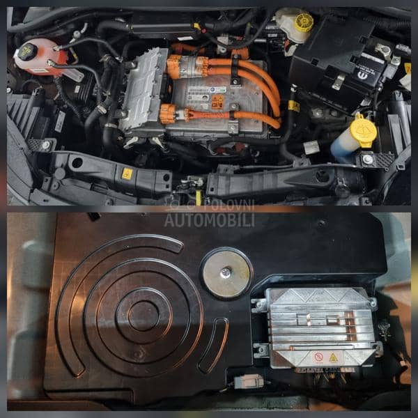 Fiat 500e La Prima by Bocelli